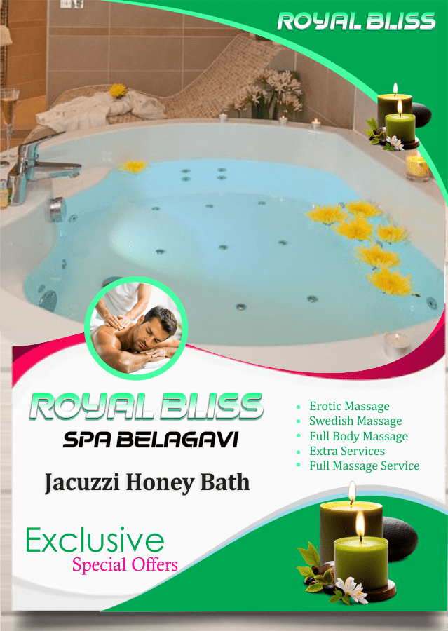 Jacuzzi Honey Bath in Nehru Nagar Belagavi
